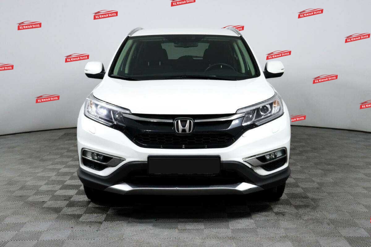 Продажа Б/У Хонда ЦР-В. Фото: #1