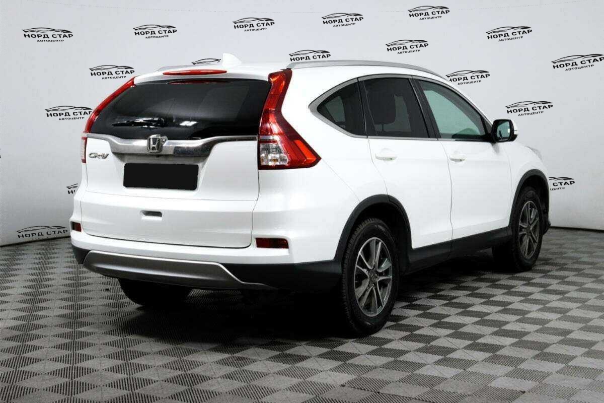 Продажа Б/У Хонда ЦР-В. Фото: #4