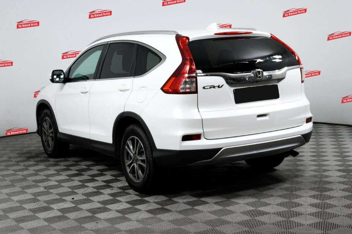 Продажа Б/У Хонда ЦР-В. Фото: #6
