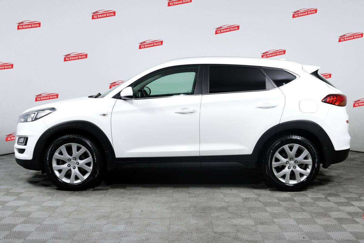 Купить Hyundai Tucson с пробегом. Фото: #7