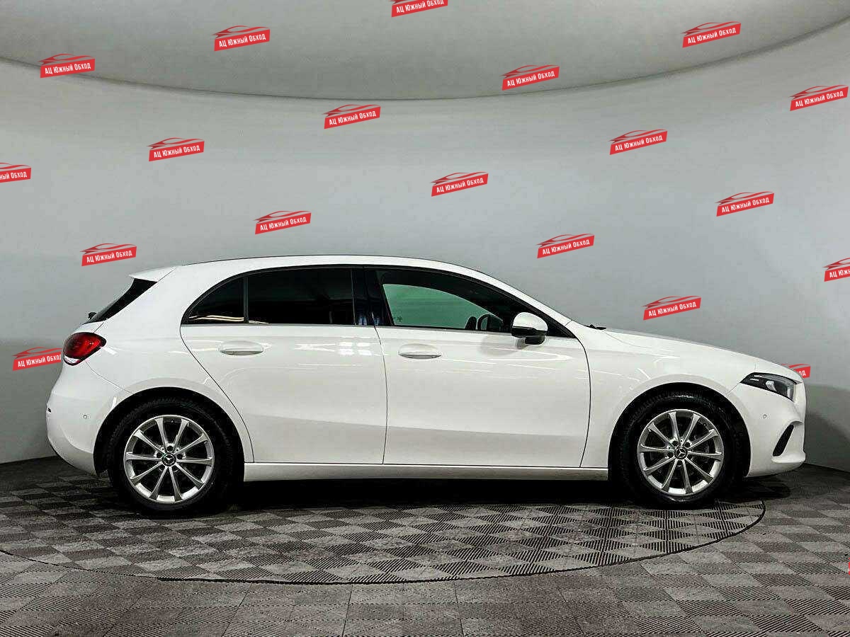 Купить Mercedes-Benz A-Класс с пробегом. Фото: #3