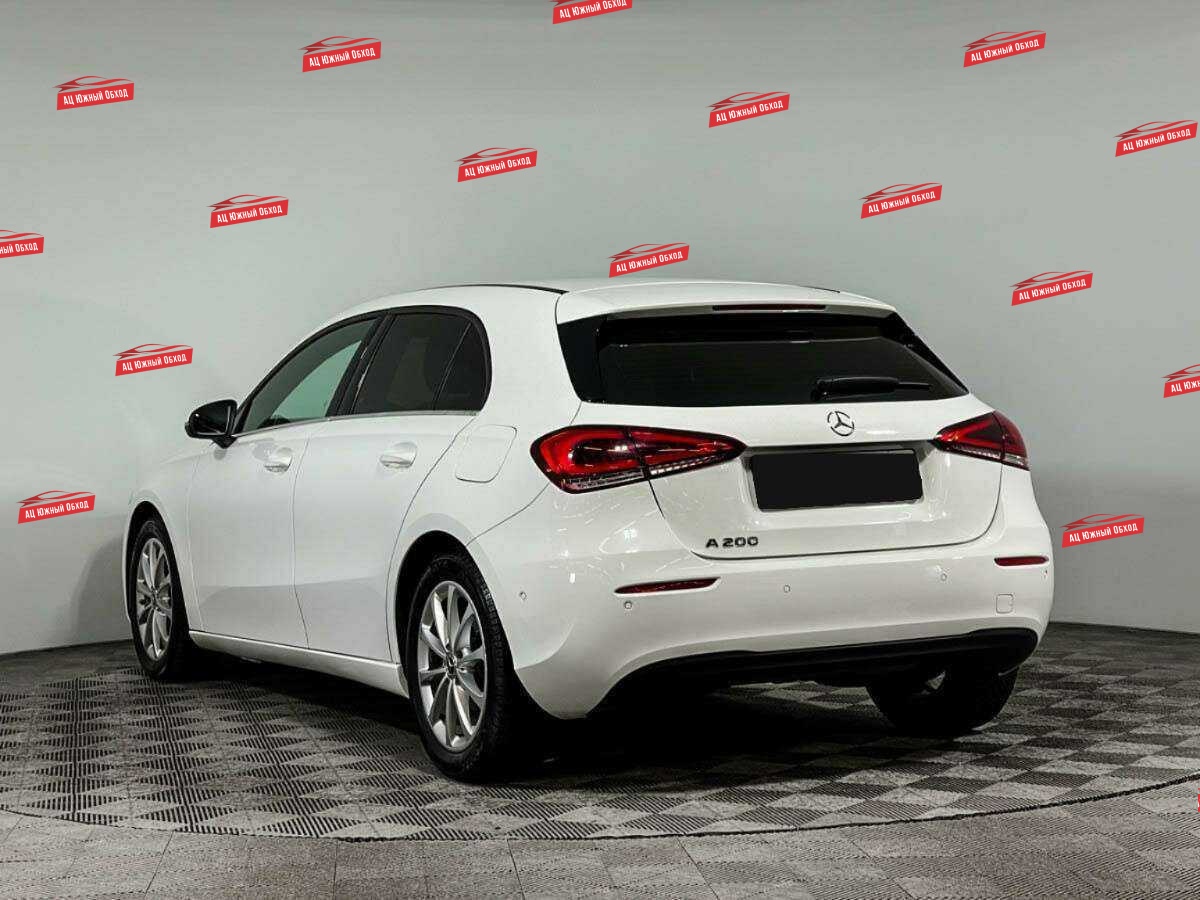 Купить Mercedes-Benz A-Класс с пробегом. Фото: #6