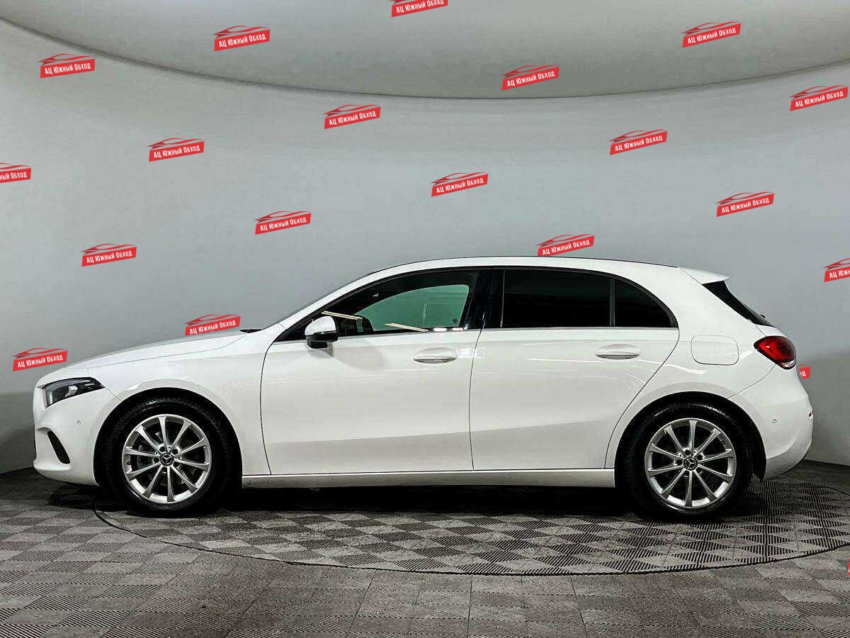 Купить Mercedes-Benz A-Класс с пробегом. Фото: #7