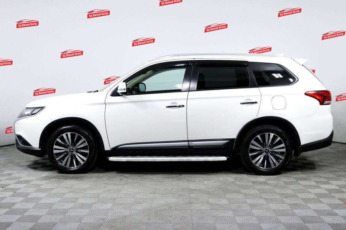 Купить Mitsubishi Outlander с пробегом. Фото: #7