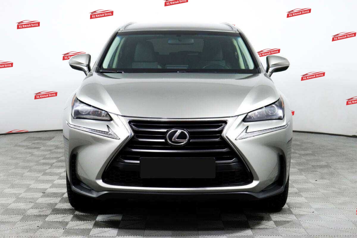 Купить Lexus NX с пробегом. Фото: #1
