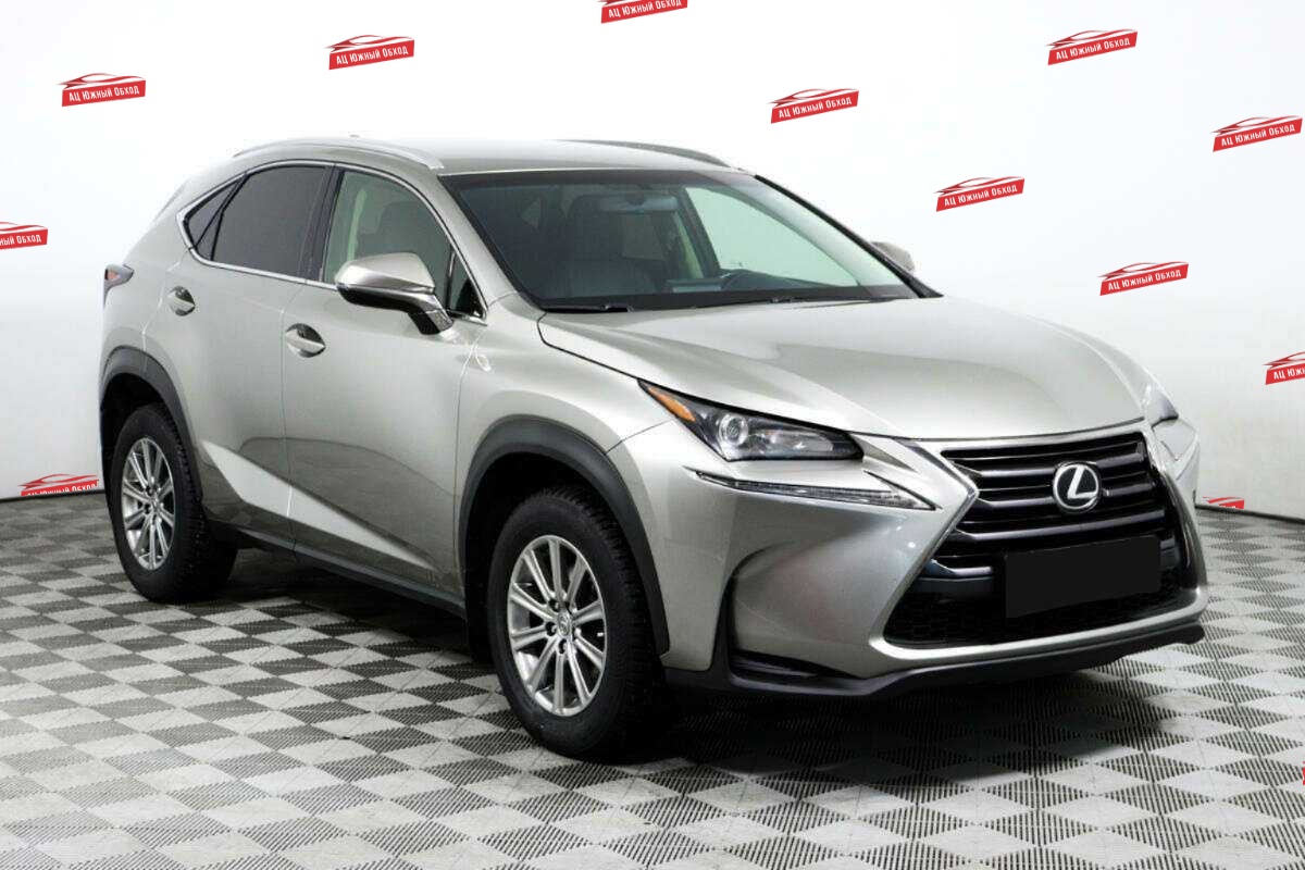 Купить Lexus NX с пробегом. Фото: #2
