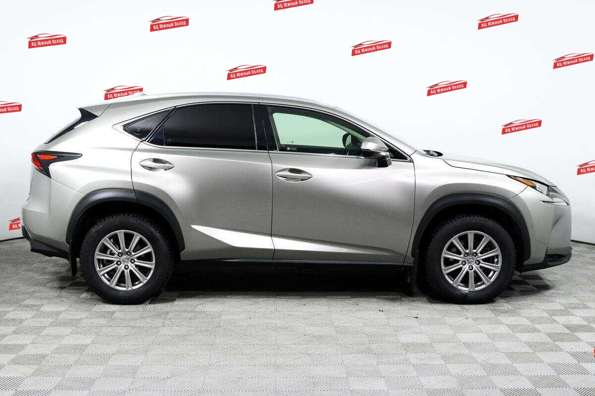 Купить Lexus NX с пробегом. Фото: #3