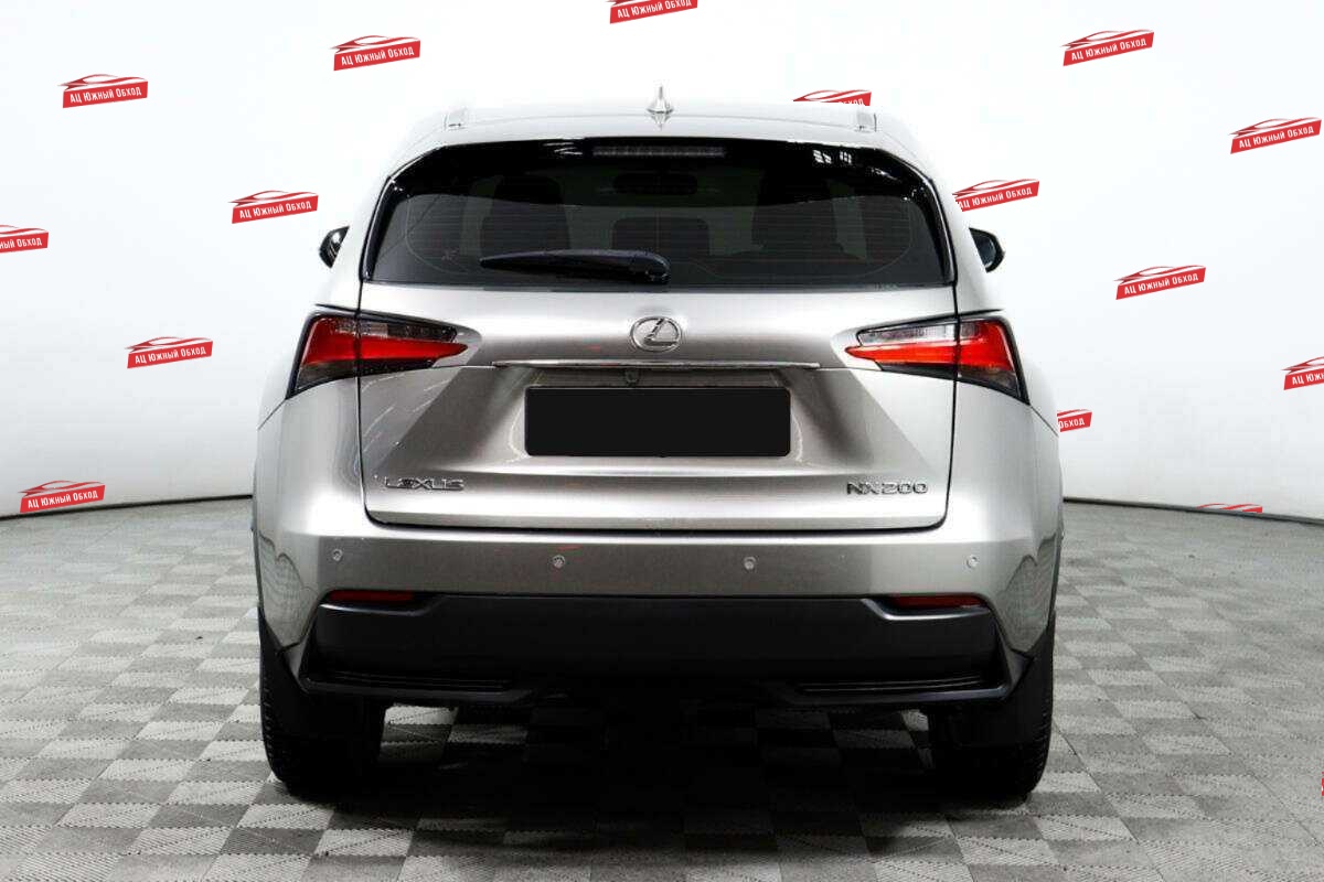 Купить Lexus NX с пробегом. Фото: #5