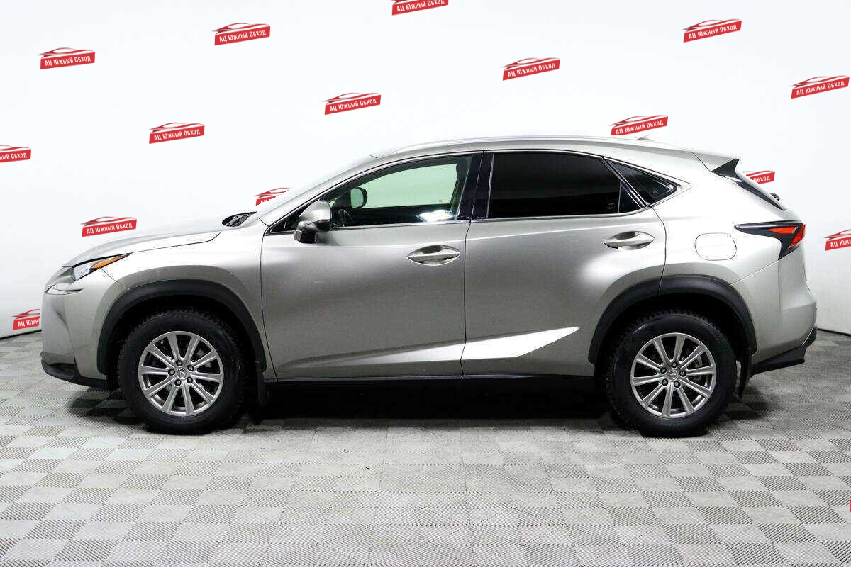 Купить Lexus NX с пробегом. Фото: #7