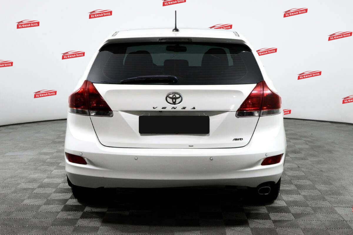 Купить Toyota Venza с пробегом. Фото: #5