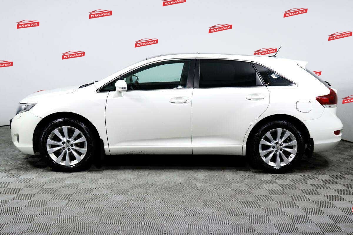 Купить Toyota Venza с пробегом. Фото: #7