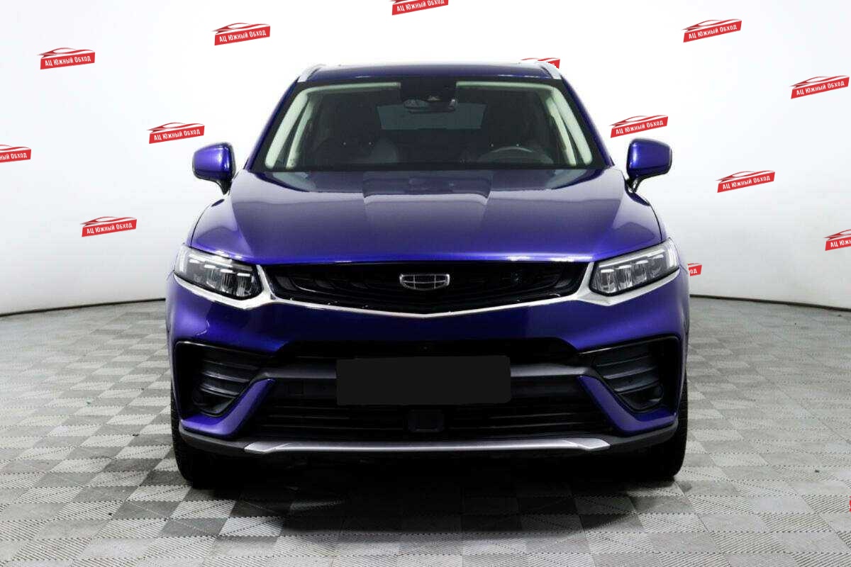 Купить Geely Tugella с пробегом. Фото: #1