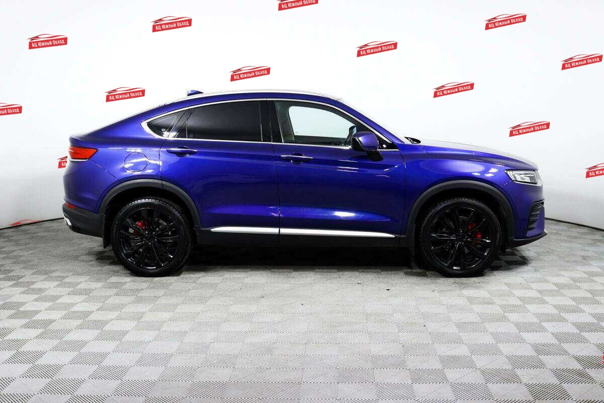 Купить Geely Tugella с пробегом. Фото: #3