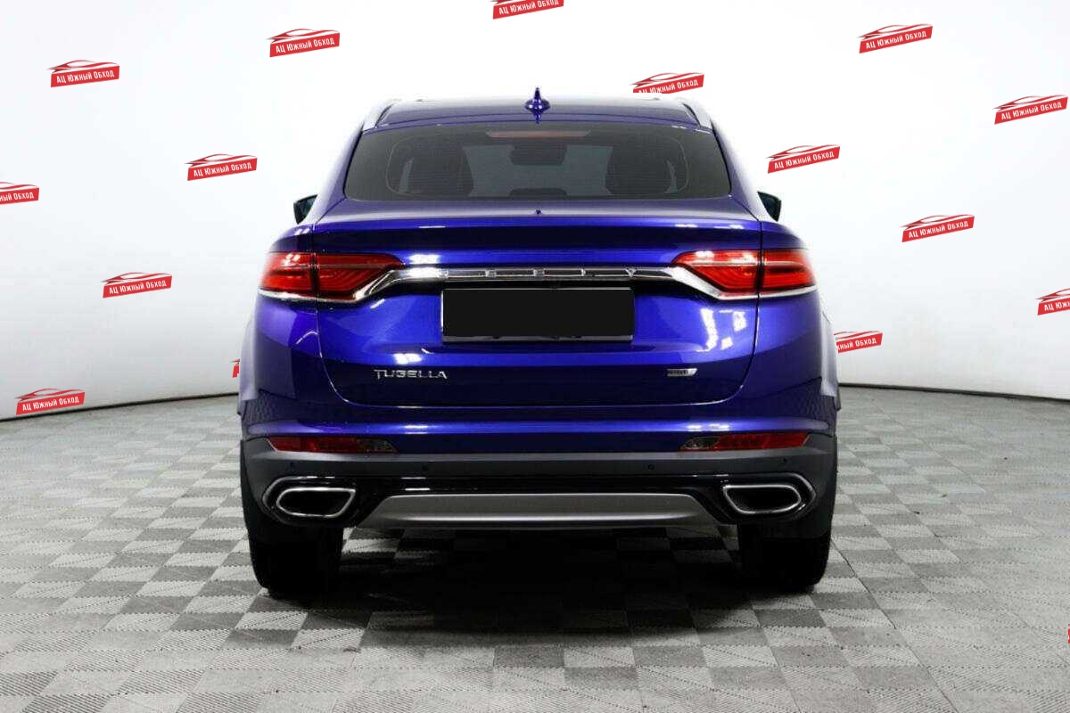 Купить Geely Tugella с пробегом. Фото: #5