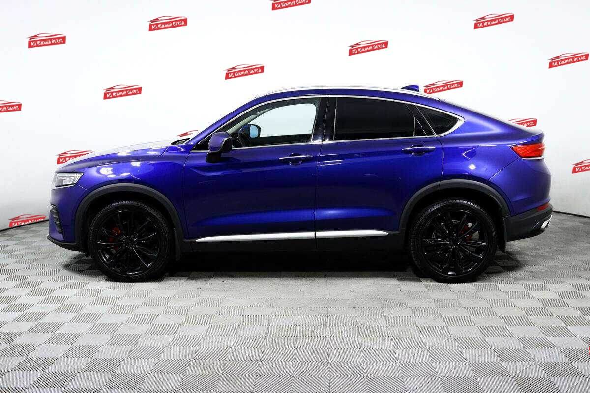 Купить Geely Tugella с пробегом. Фото: #7