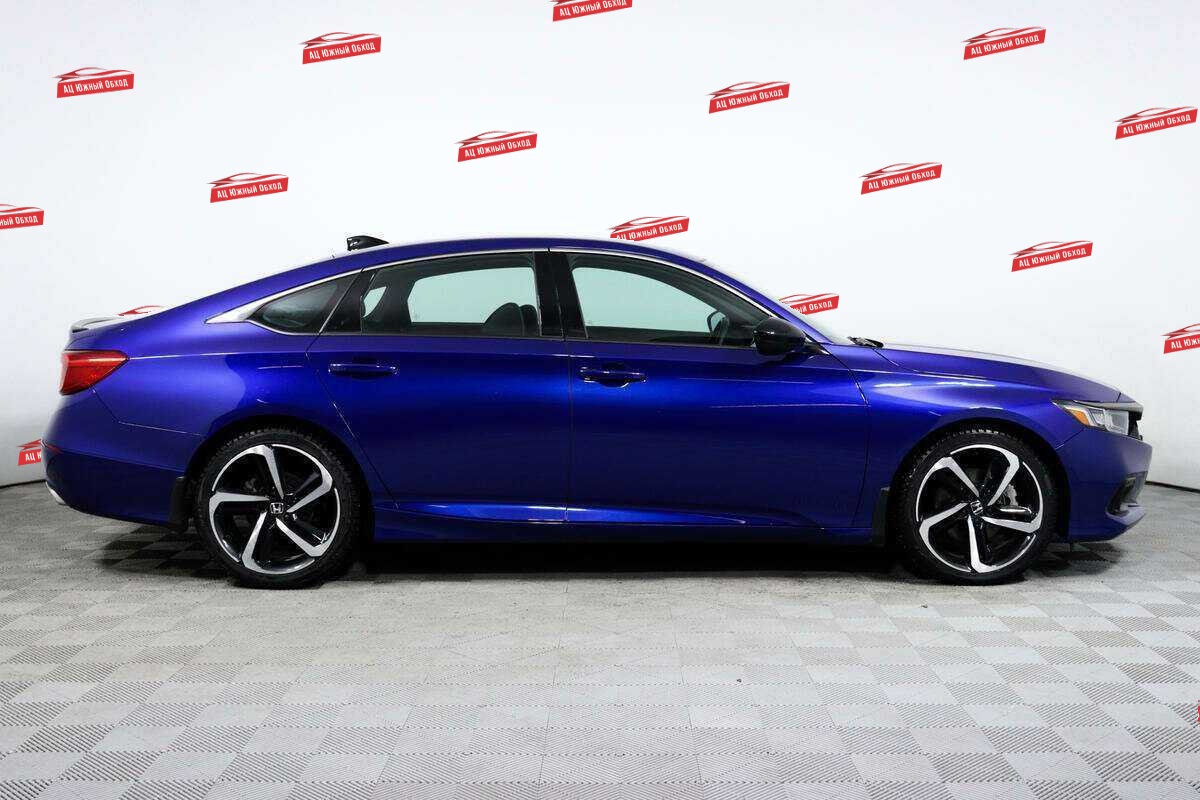 Купить Honda Accord с пробегом. Фото: #3