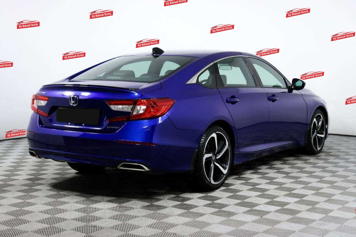 Купить Honda Accord с пробегом. Фото: #4