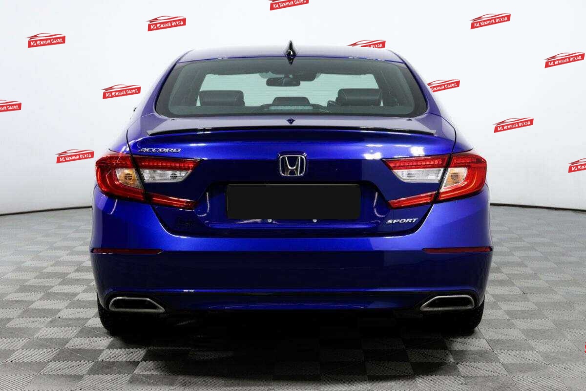 Купить Honda Accord с пробегом. Фото: #5