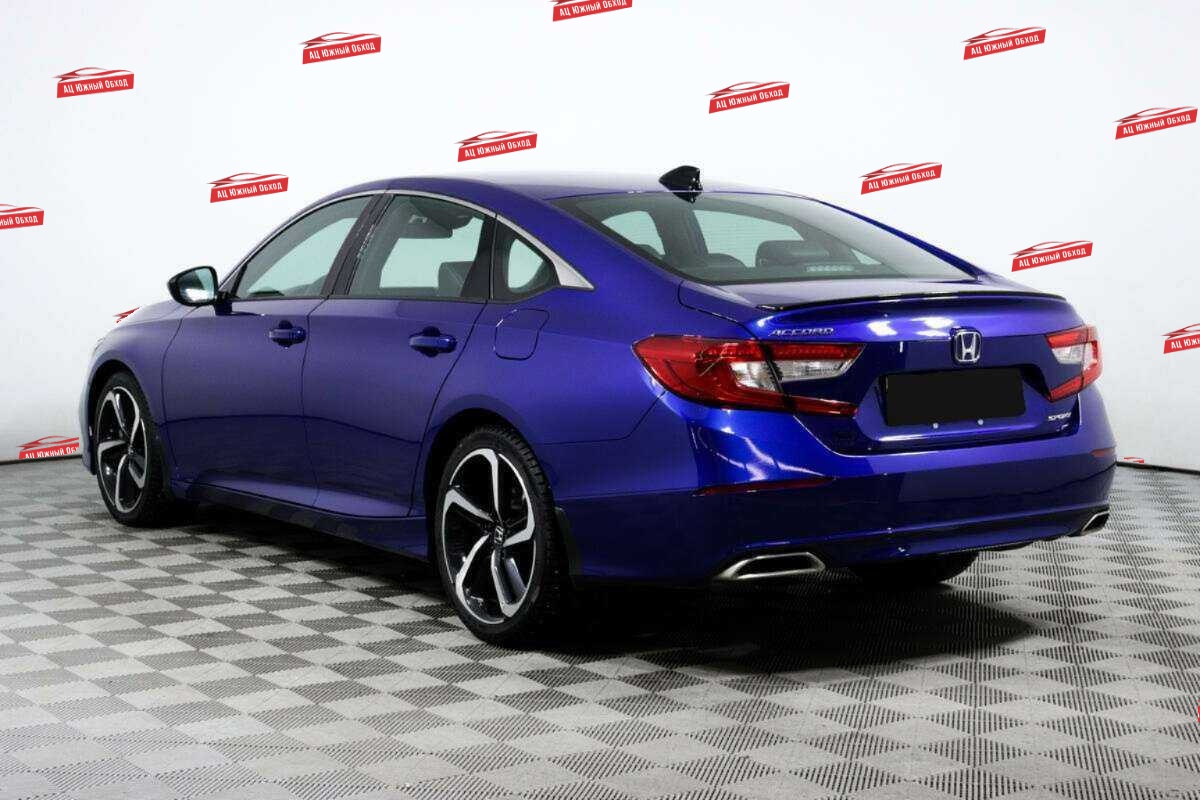 Купить Honda Accord с пробегом. Фото: #6