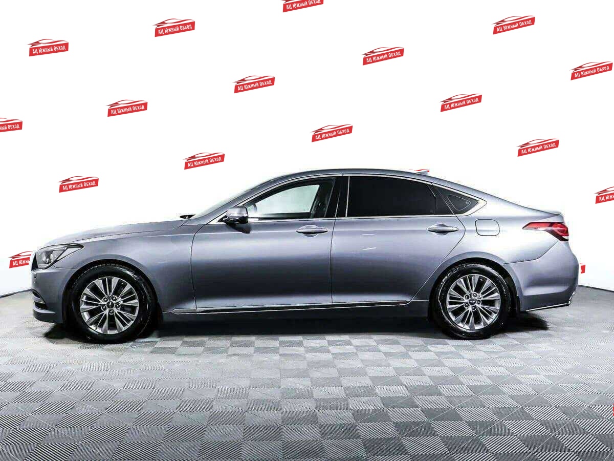 Купить Hyundai Genesis с пробегом. Фото: #7