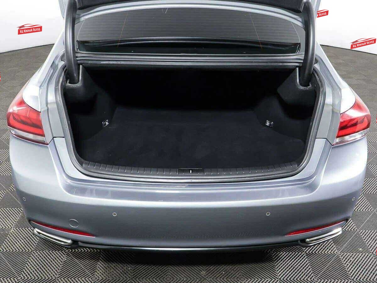 Купить Hyundai Genesis с пробегом. Фото: #16