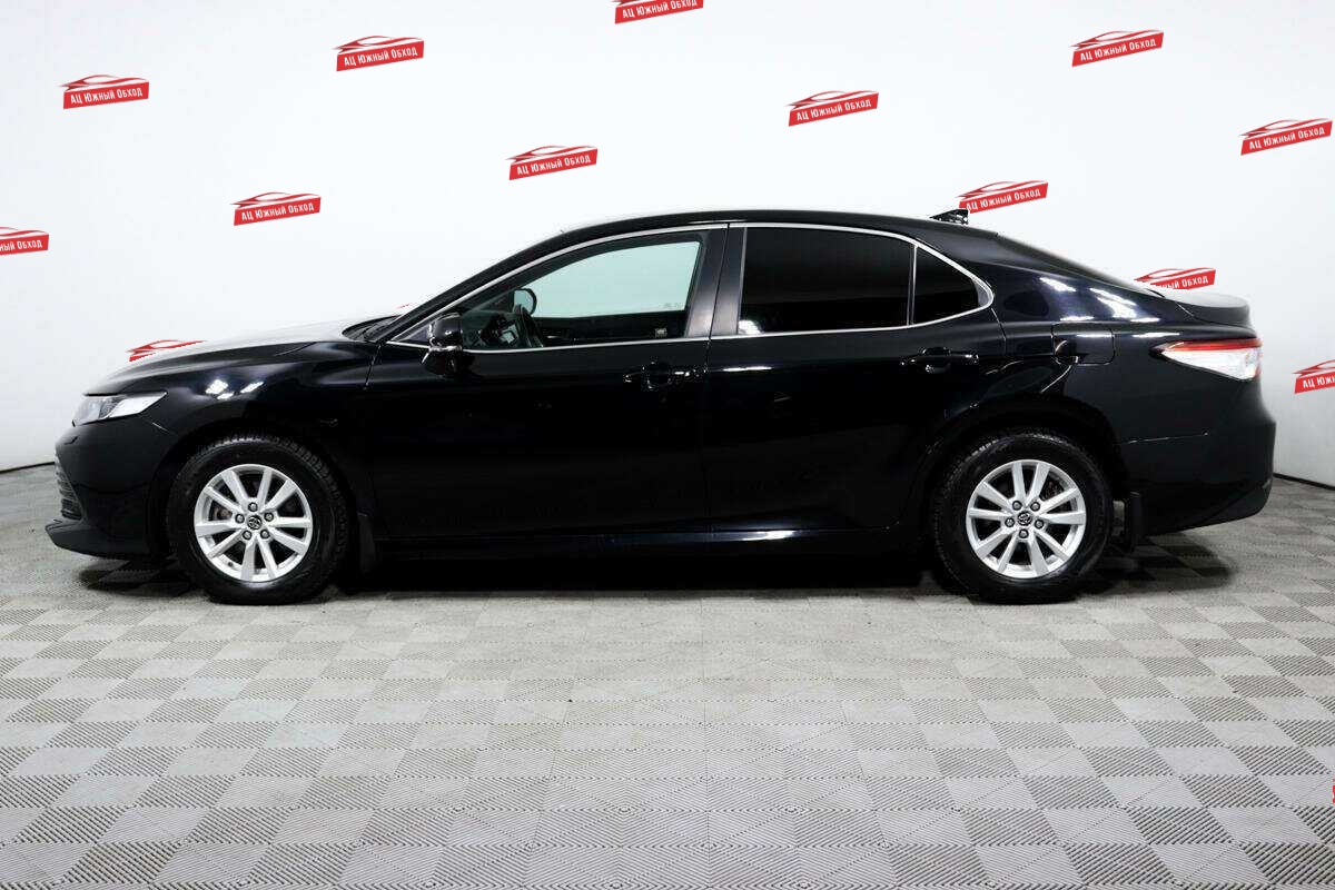 Купить Toyota Camry с пробегом. Фото: #6