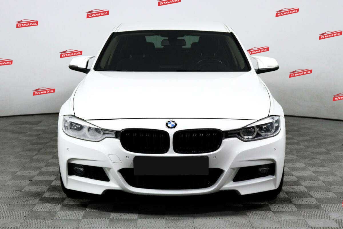 Купить BMW 3 серии с пробегом. Фото: #1