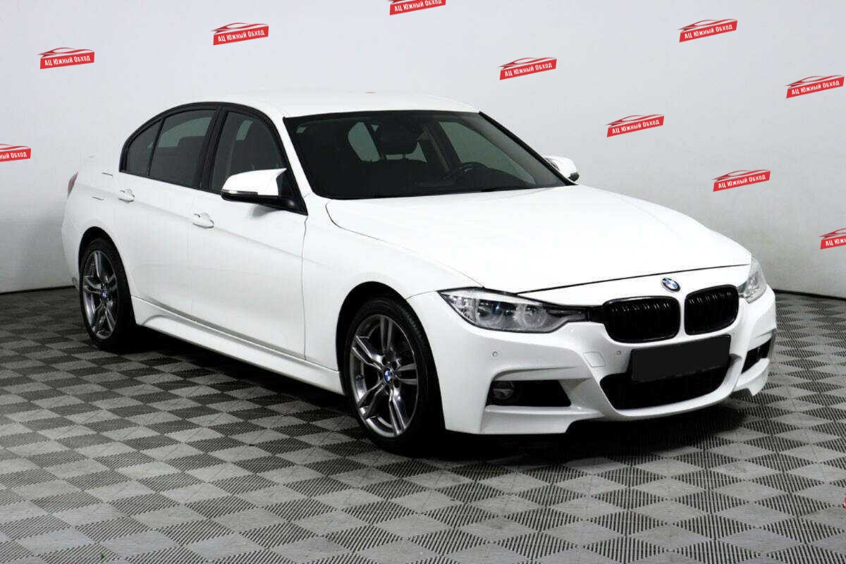 Купить BMW 3 серии с пробегом. Фото: #2