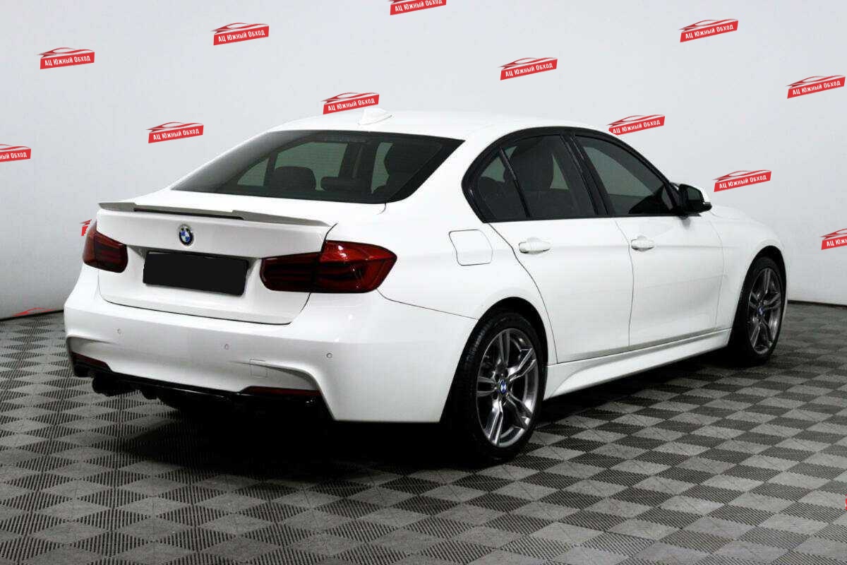 Купить BMW 3 серии с пробегом. Фото: #4