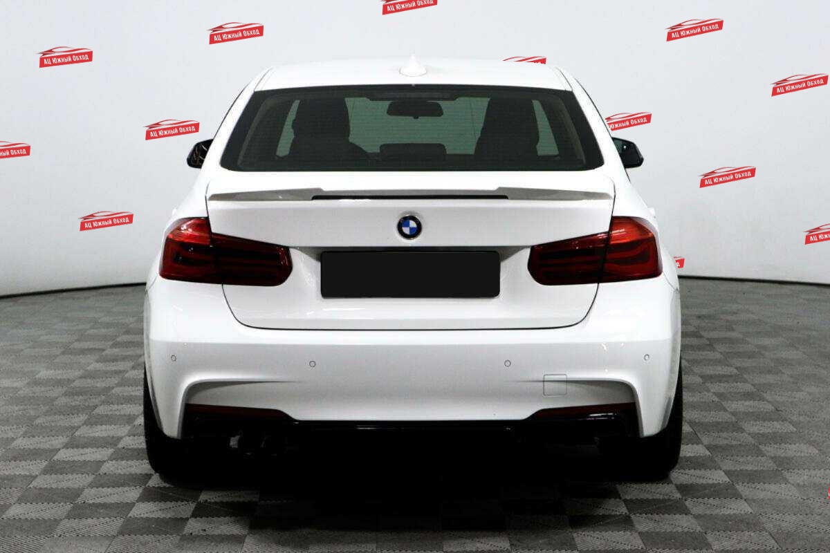 Купить BMW 3 серии с пробегом. Фото: #5