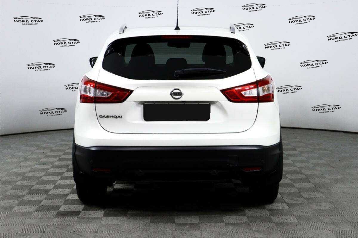 Продажа Б/У Ниссан Кашкай. Фото: #5