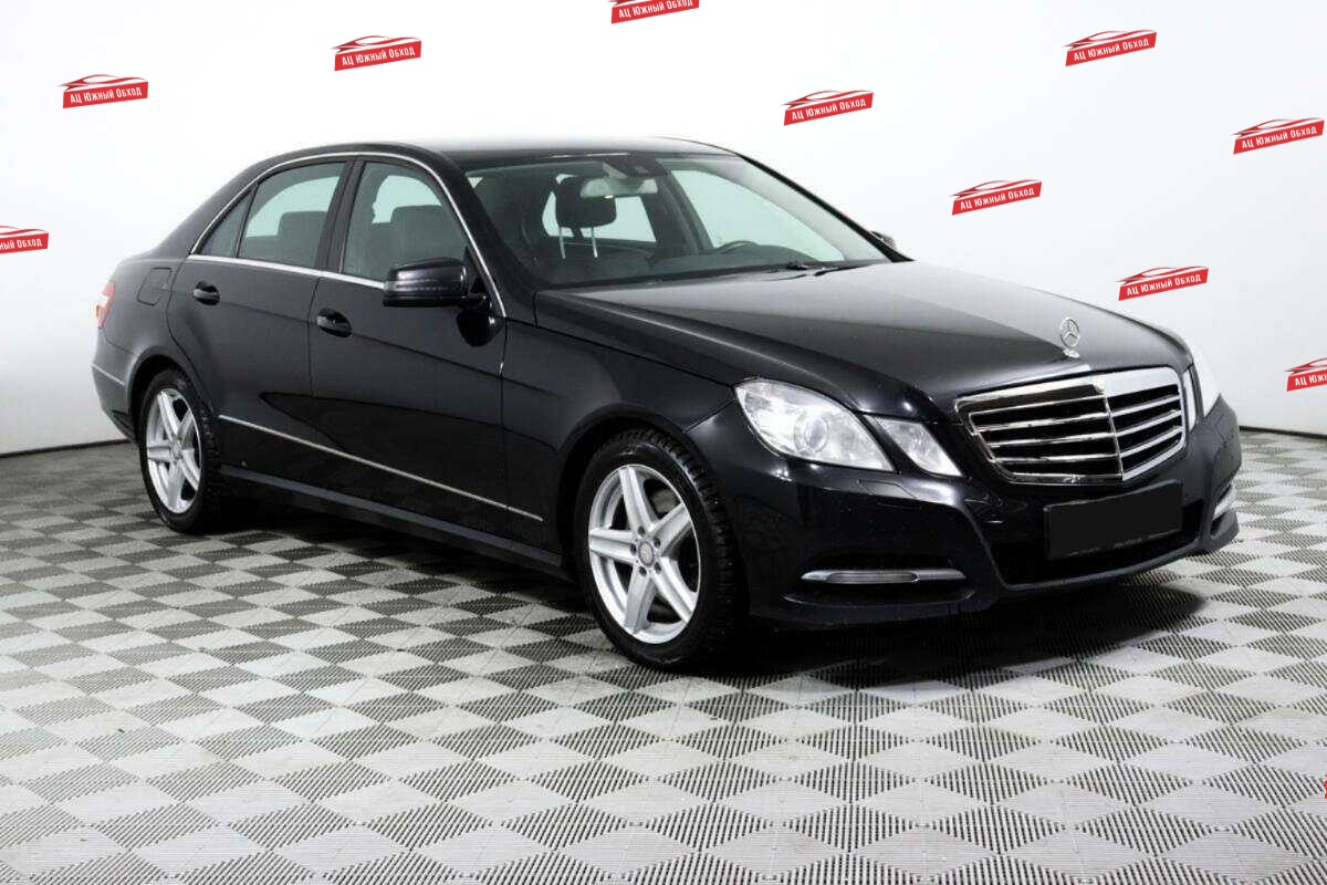 Купить Mercedes-Benz E-Класс с пробегом. Фото: #2