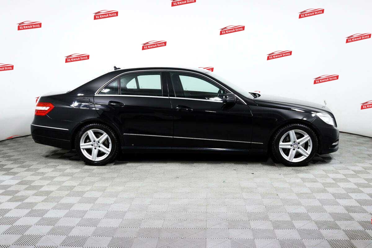Купить Mercedes-Benz E-Класс с пробегом. Фото: #3