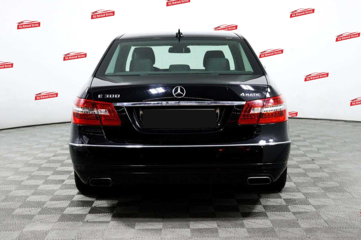 Купить Mercedes-Benz E-Класс с пробегом. Фото: #5