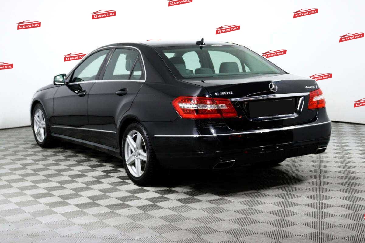Купить Mercedes-Benz E-Класс с пробегом. Фото: #6