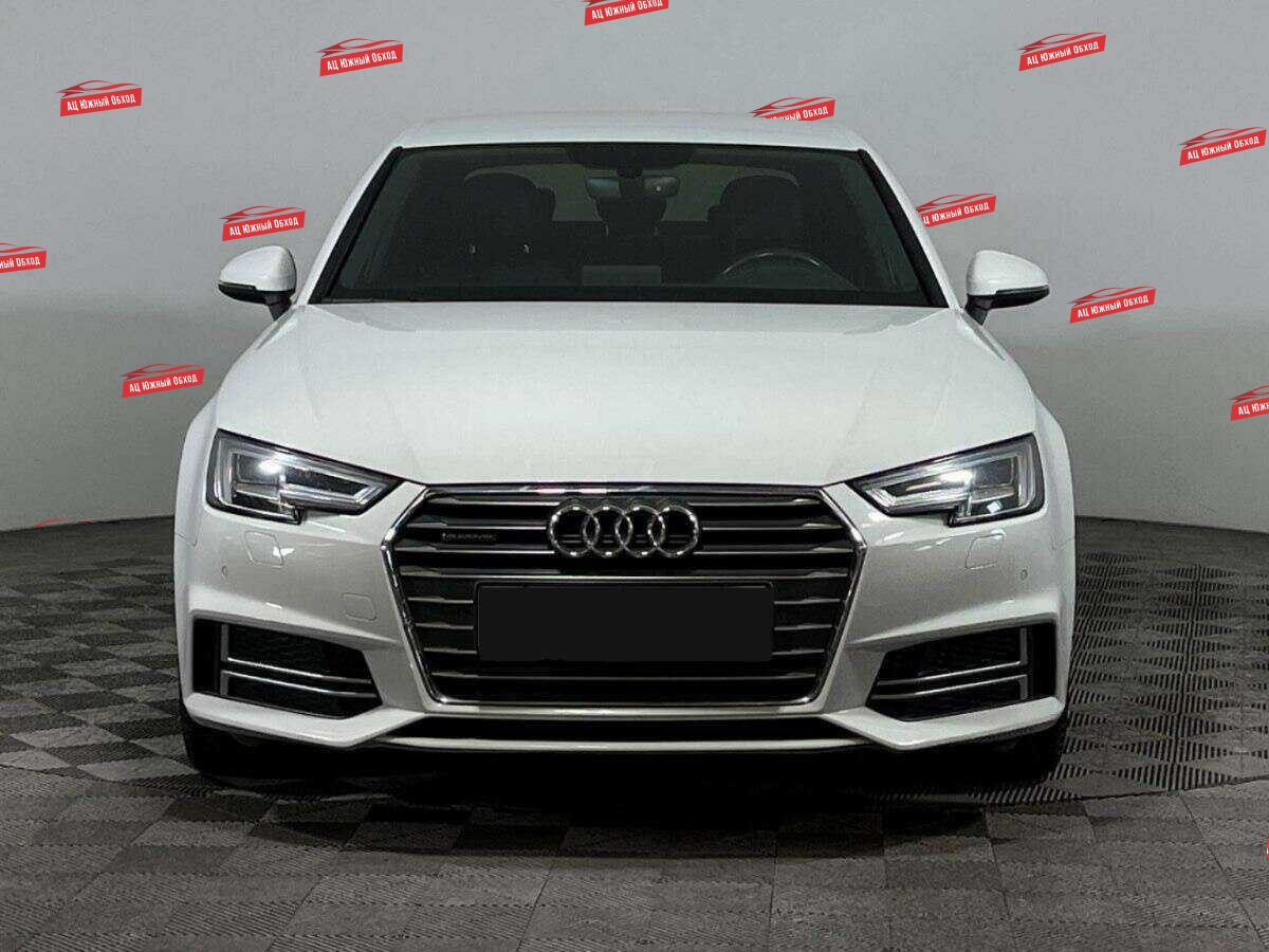 Купить Audi A4 с пробегом. Фото: #1