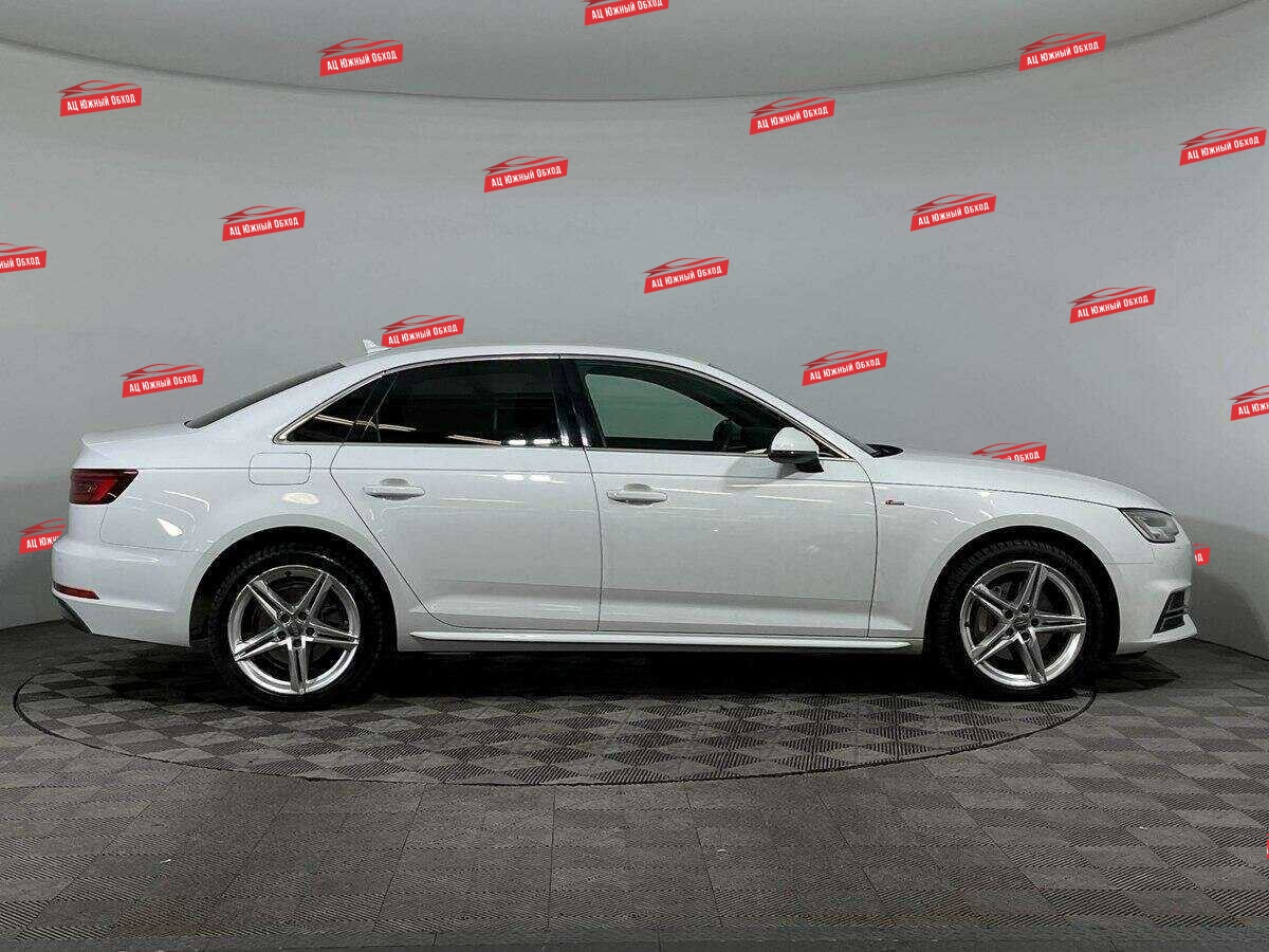 Купить Audi A4 с пробегом. Фото: #3