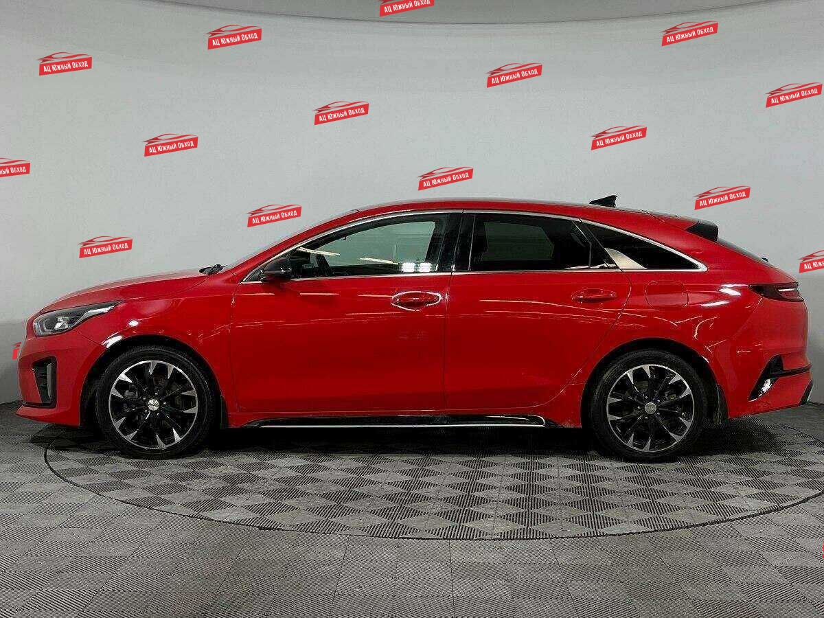 Купить Kia Proceed с пробегом. Фото: #7