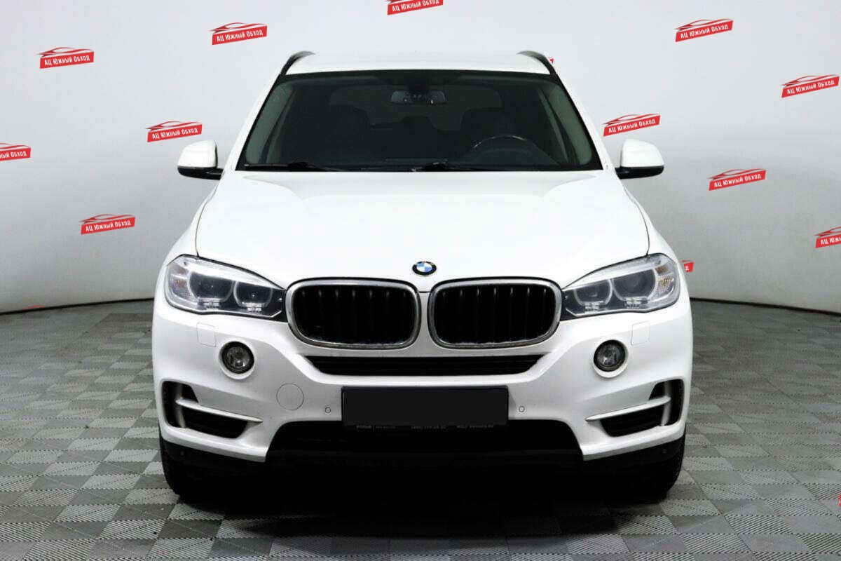 Купить BMW X5 с пробегом. Фото: #1