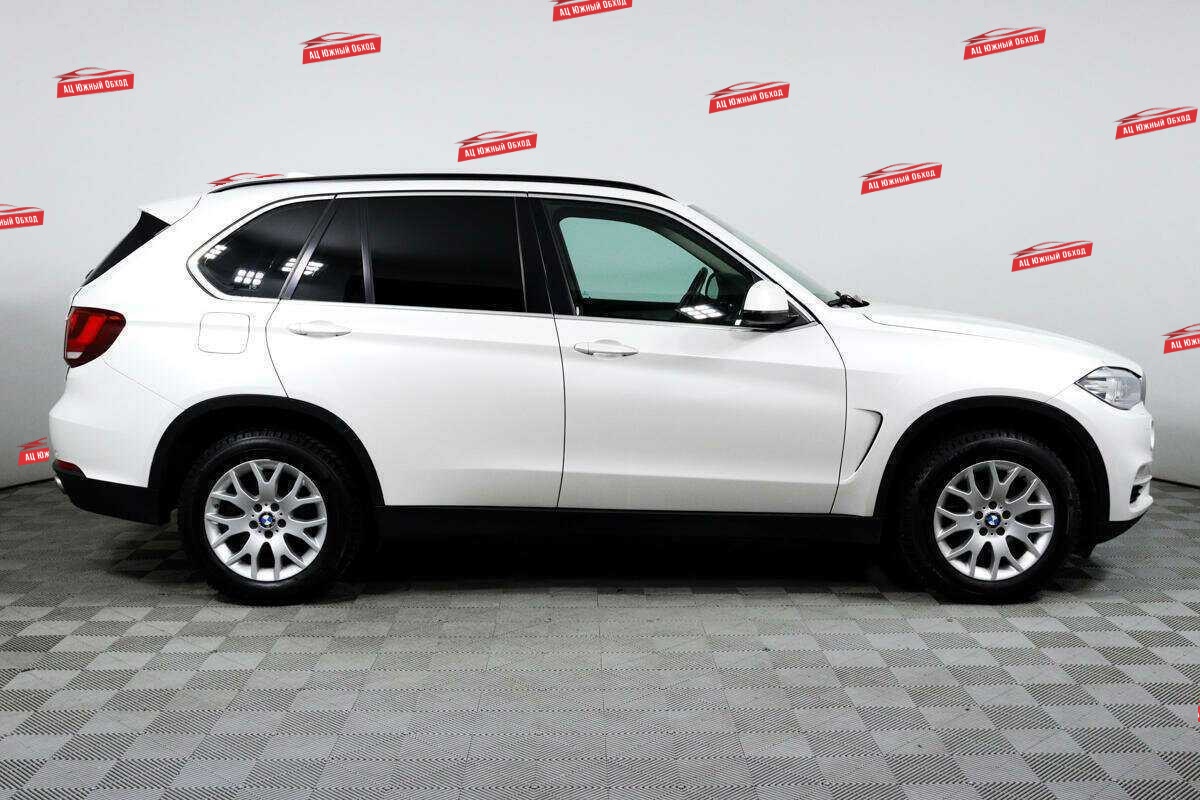 Купить BMW X5 с пробегом. Фото: #3