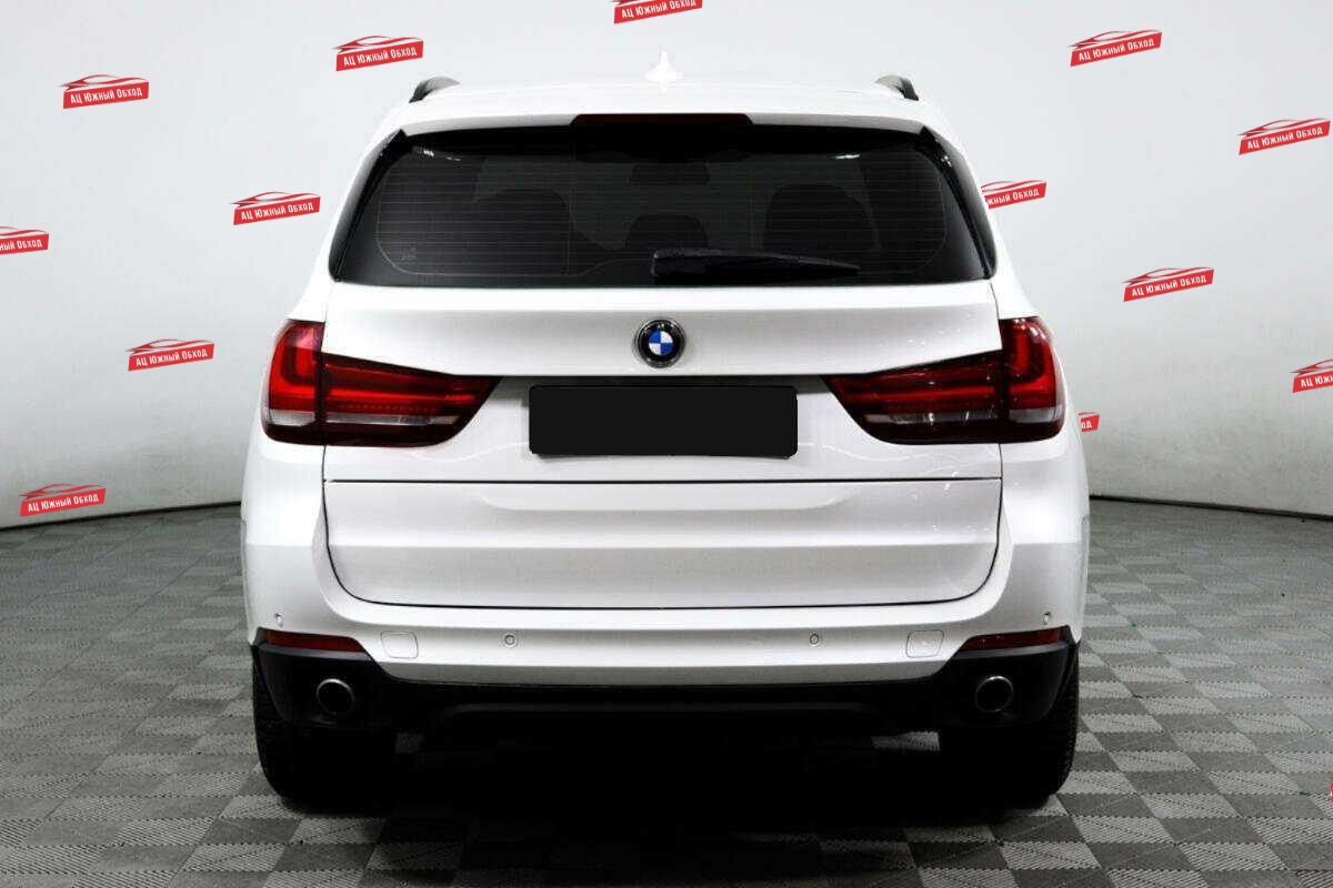 Купить BMW X5 с пробегом. Фото: #5