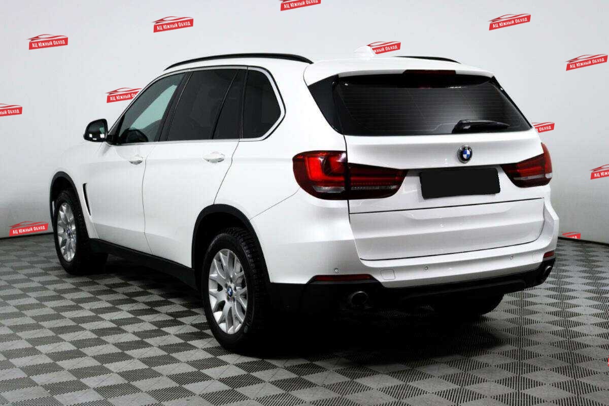 Купить BMW X5 с пробегом. Фото: #6