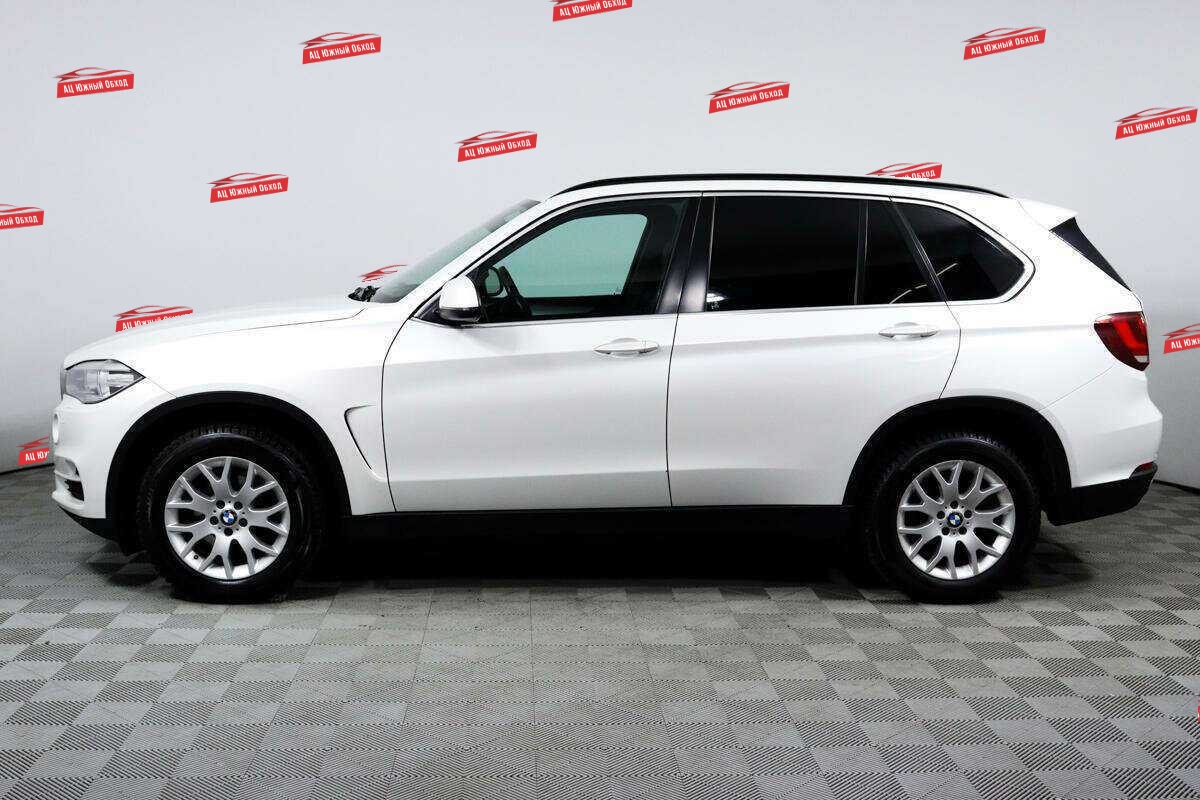 Купить BMW X5 с пробегом. Фото: #7