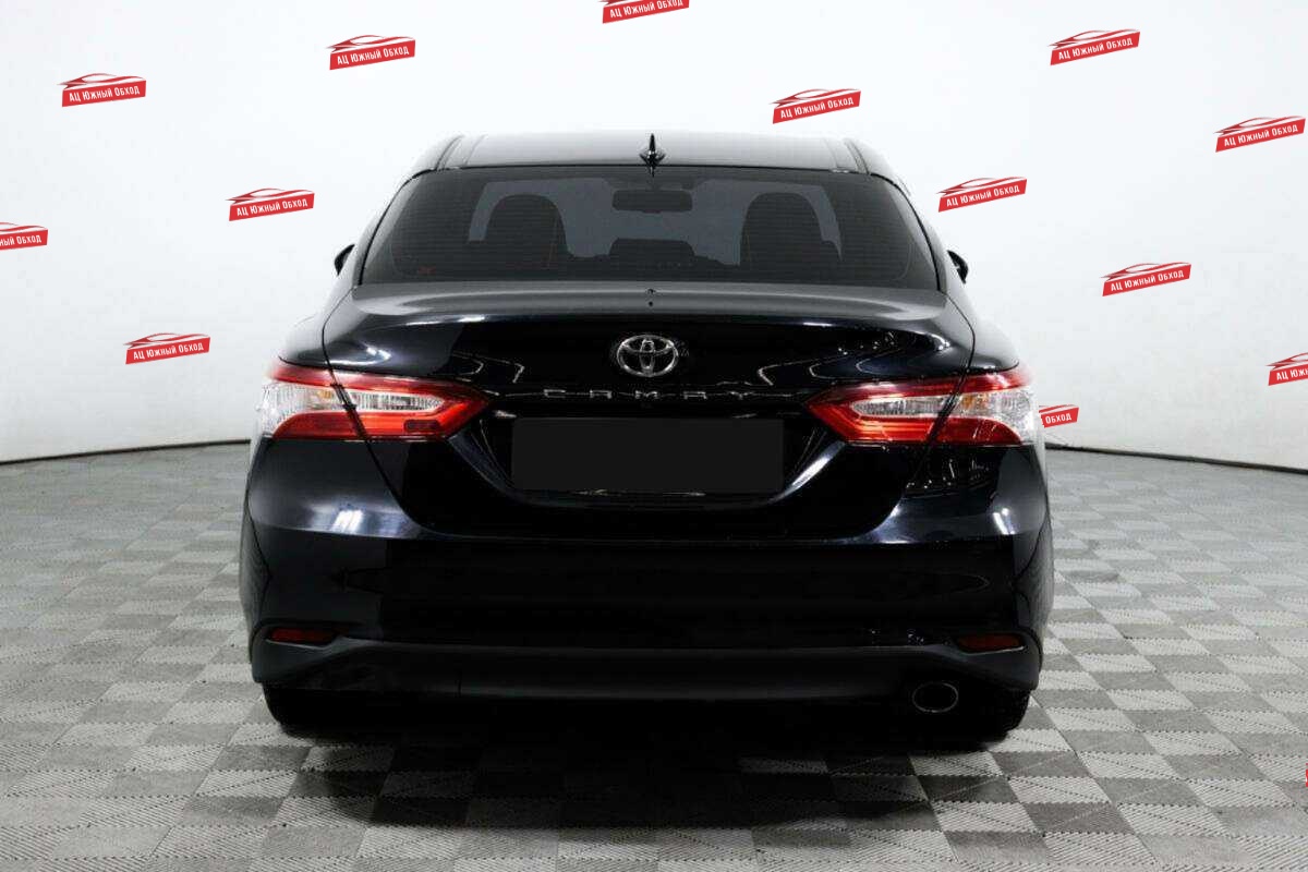 Купить Toyota Camry с пробегом. Фото: #5