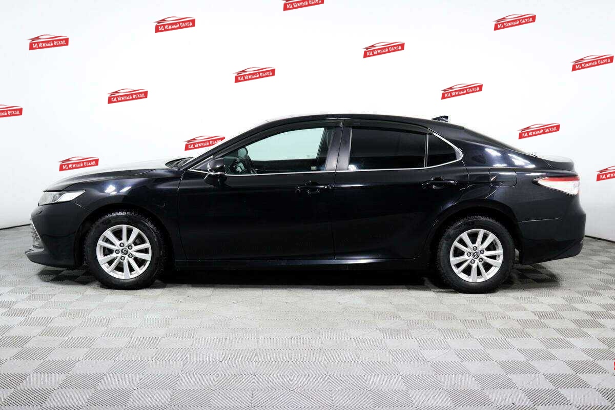 Купить Toyota Camry с пробегом. Фото: #7