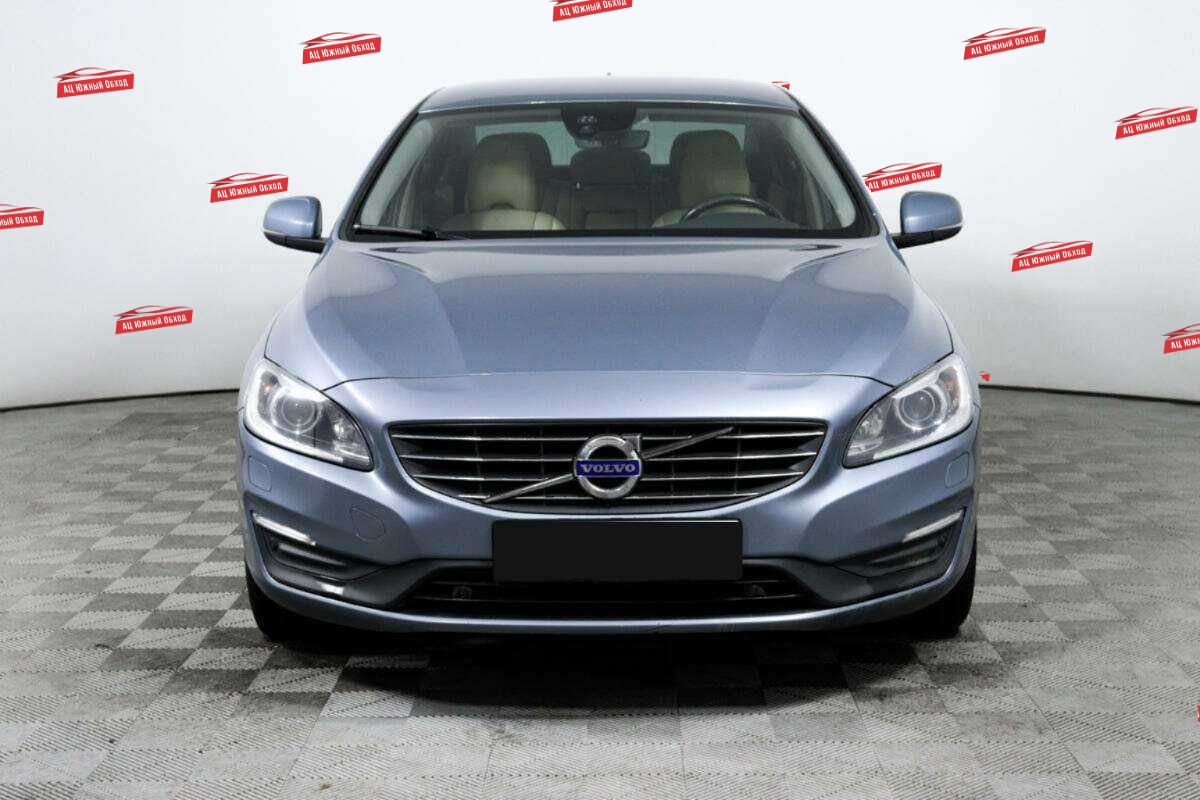 Купить Volvo S60 с пробегом. Фото: #1