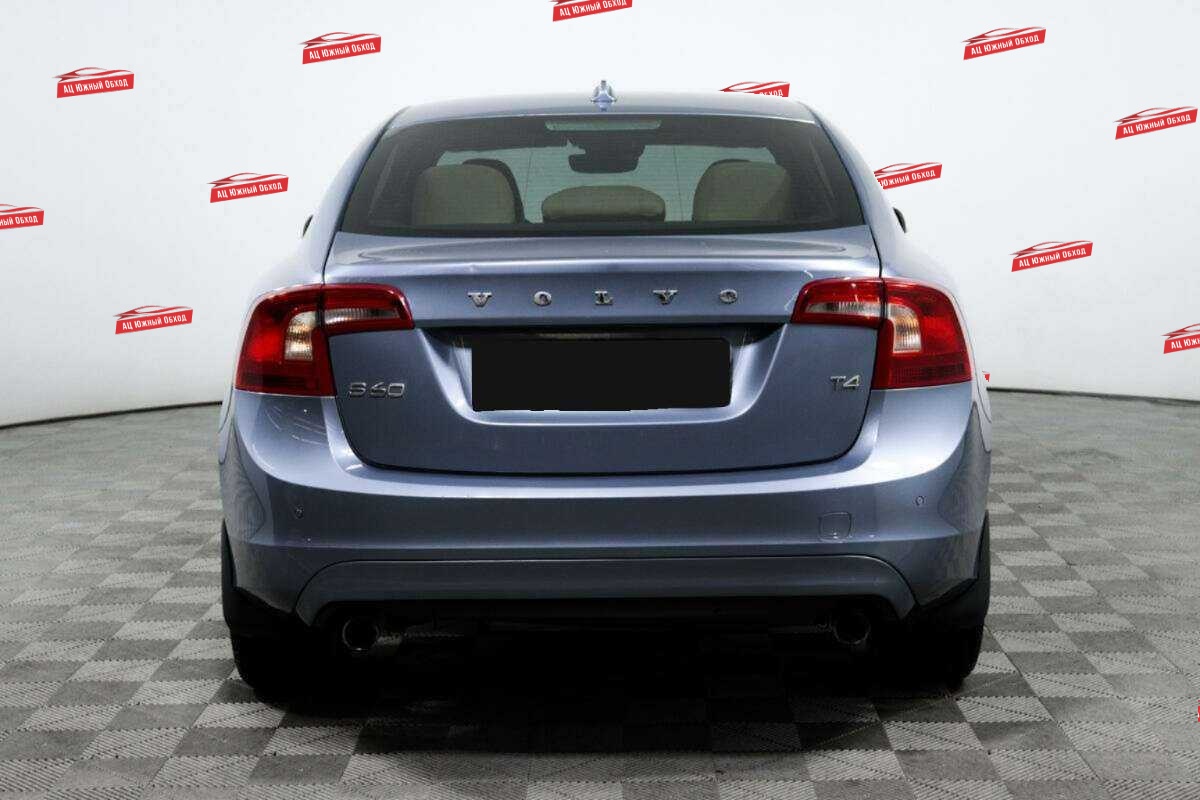 Купить Volvo S60 с пробегом. Фото: #5
