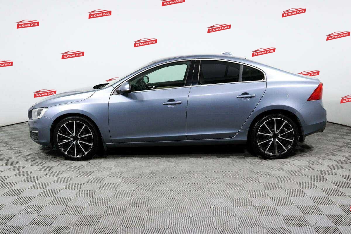 Купить Volvo S60 с пробегом. Фото: #7