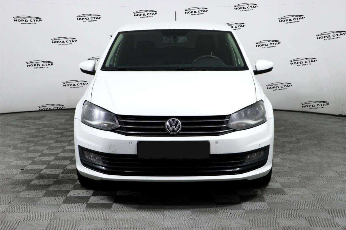 Продажа Б/У Фольксваген Поло. Фото: #1