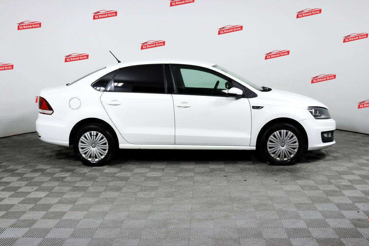 Продажа Б/У Фольксваген Поло. Фото: #3
